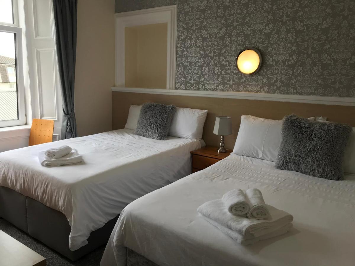 Dunmoore Guesthouse Oban Esterno foto