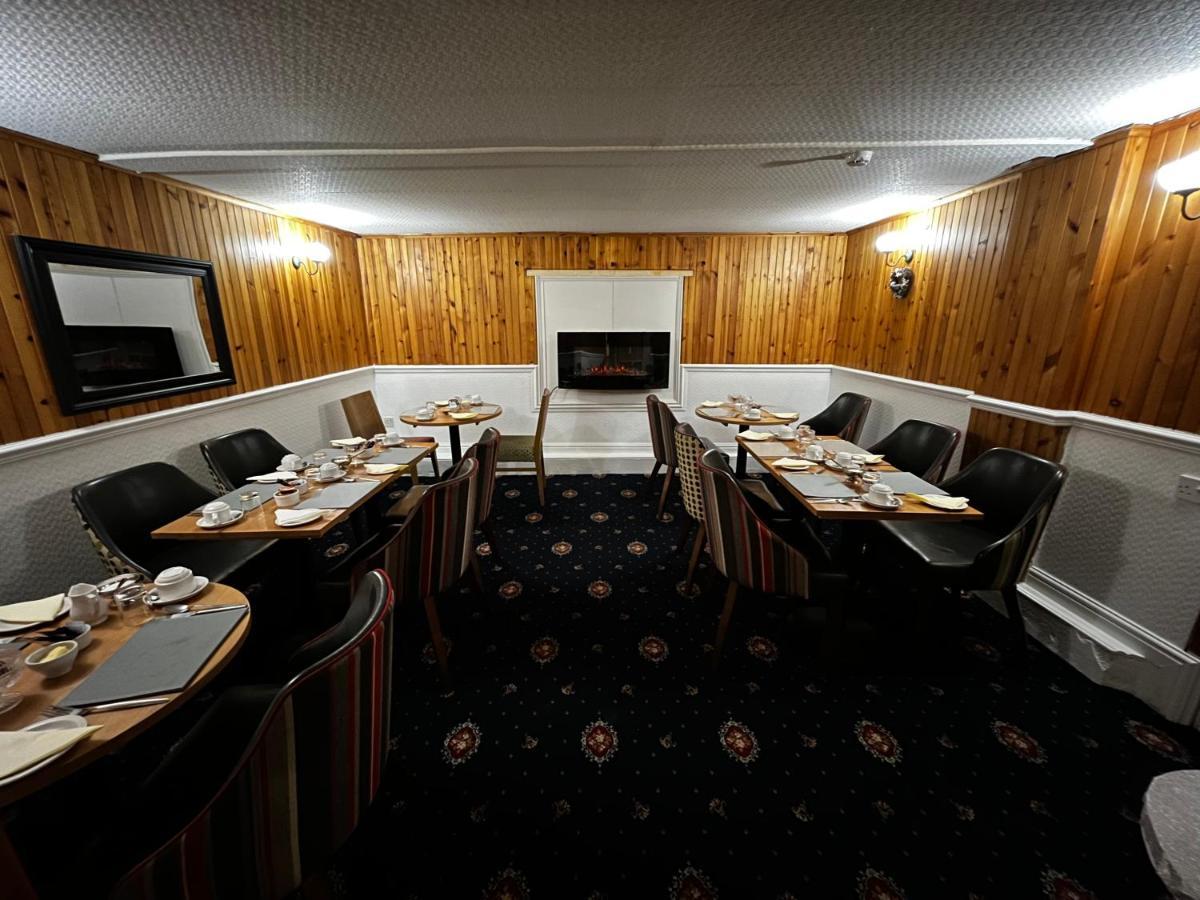 Dunmoore Guesthouse Oban Esterno foto