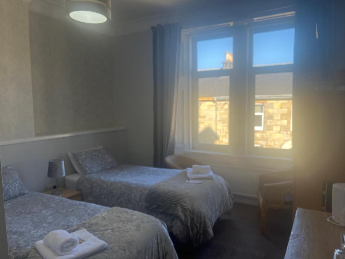 Dunmoore Guesthouse Oban Esterno foto