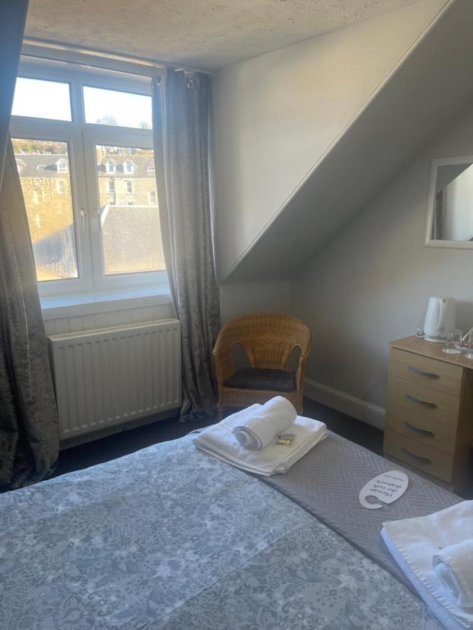 Dunmoore Guesthouse Oban Esterno foto