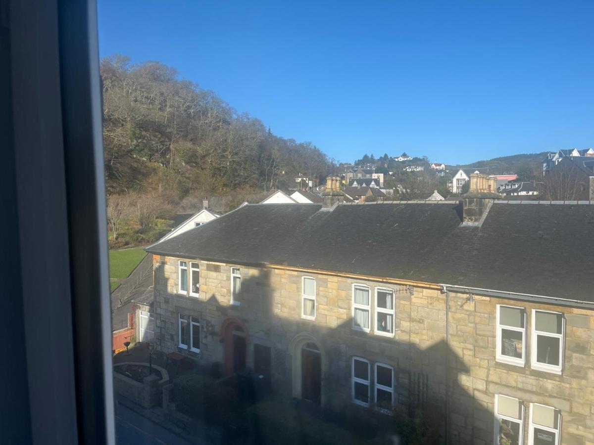 Dunmoore Guesthouse Oban Esterno foto