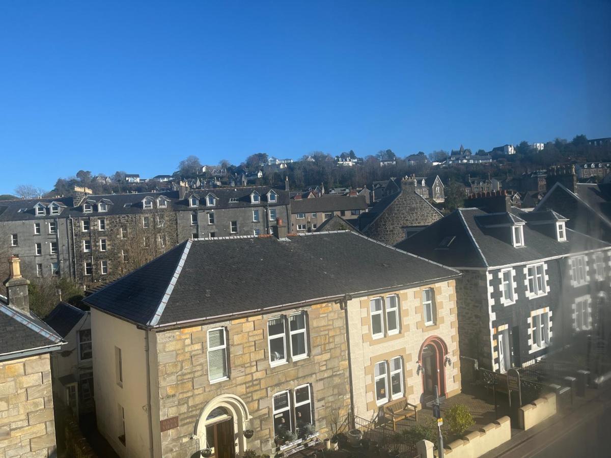 Dunmoore Guesthouse Oban Esterno foto