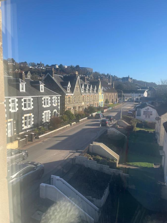 Dunmoore Guesthouse Oban Esterno foto