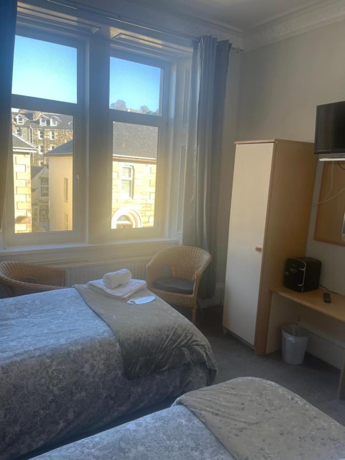 Dunmoore Guesthouse Oban Esterno foto
