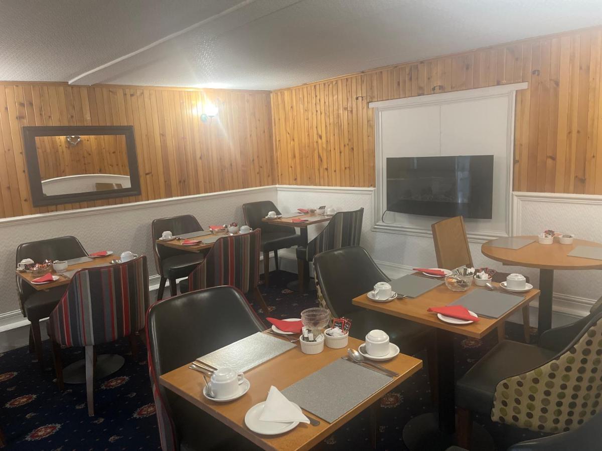 Dunmoore Guesthouse Oban Esterno foto