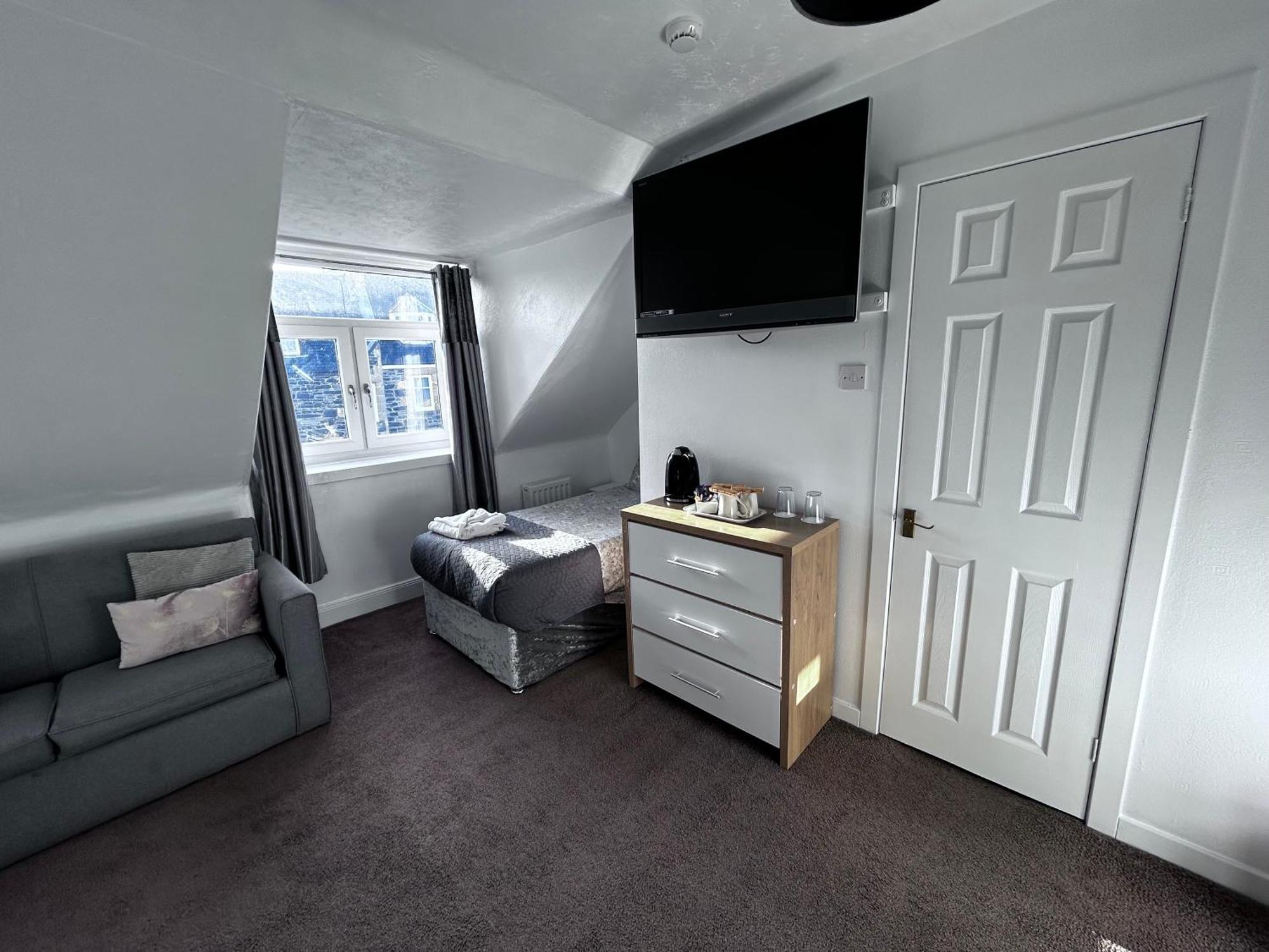 Dunmoore Guesthouse Oban Esterno foto