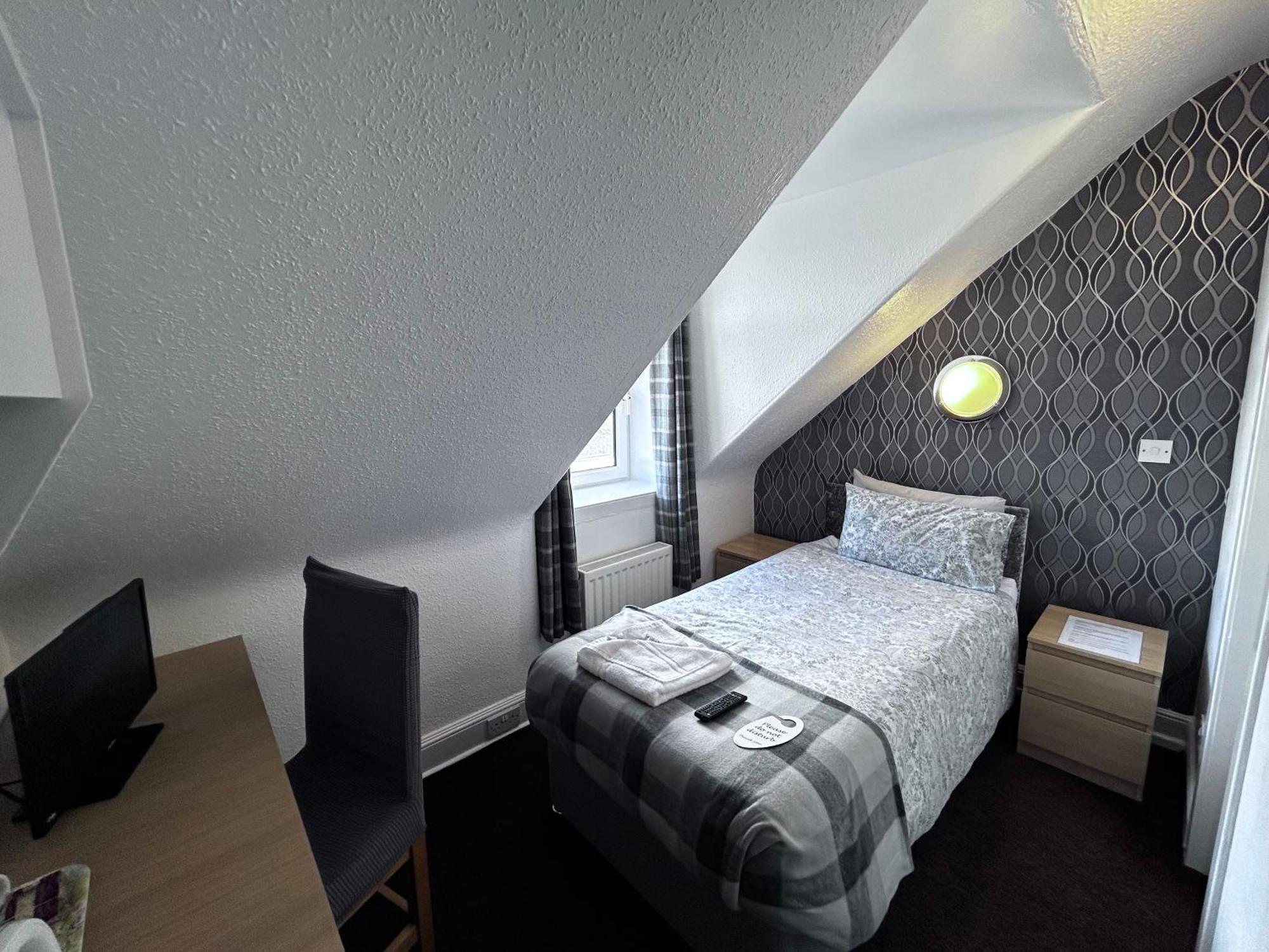 Dunmoore Guesthouse Oban Esterno foto