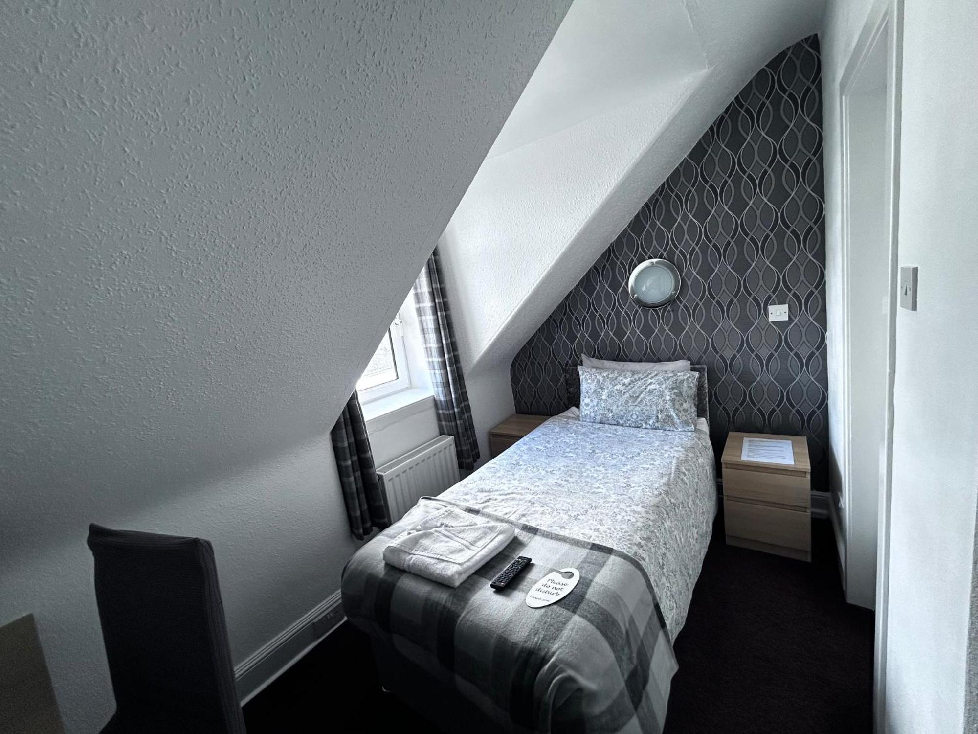 Dunmoore Guesthouse Oban Esterno foto