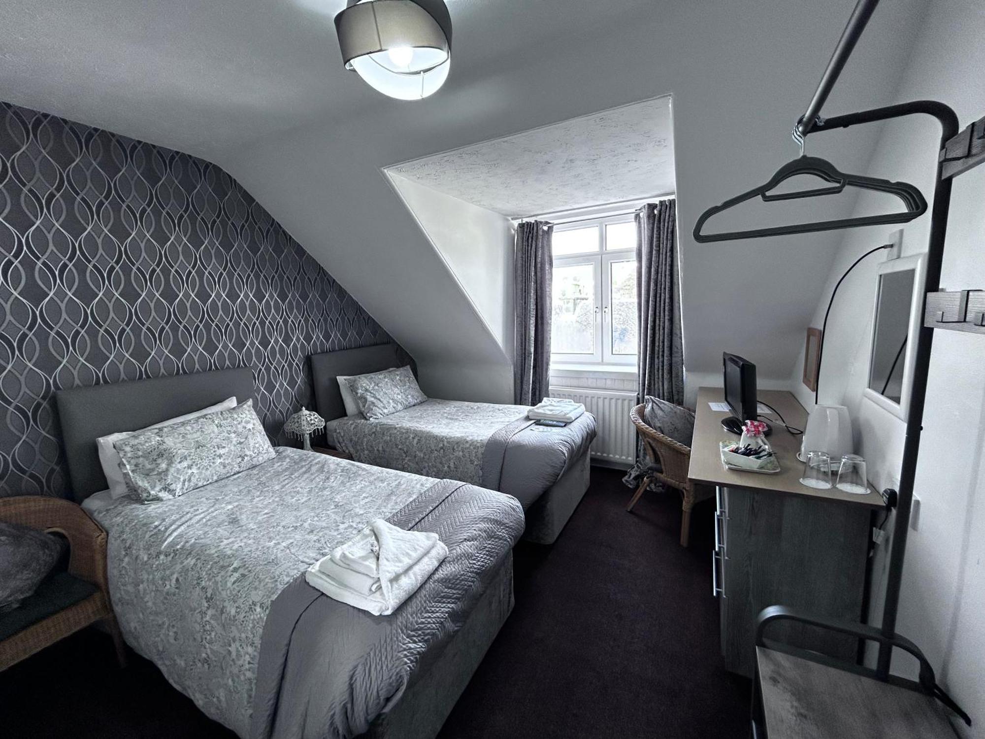 Dunmoore Guesthouse Oban Esterno foto