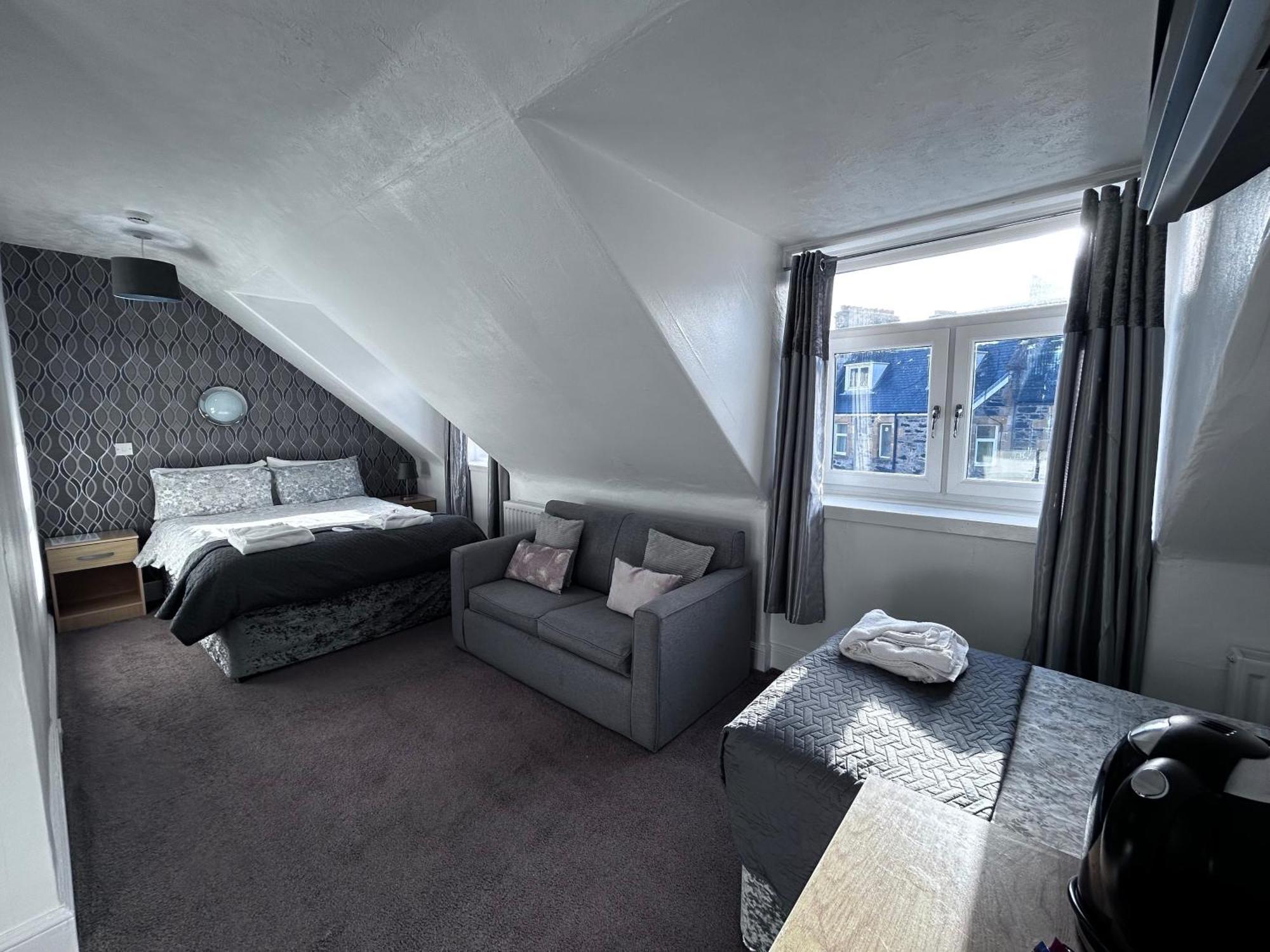 Dunmoore Guesthouse Oban Esterno foto