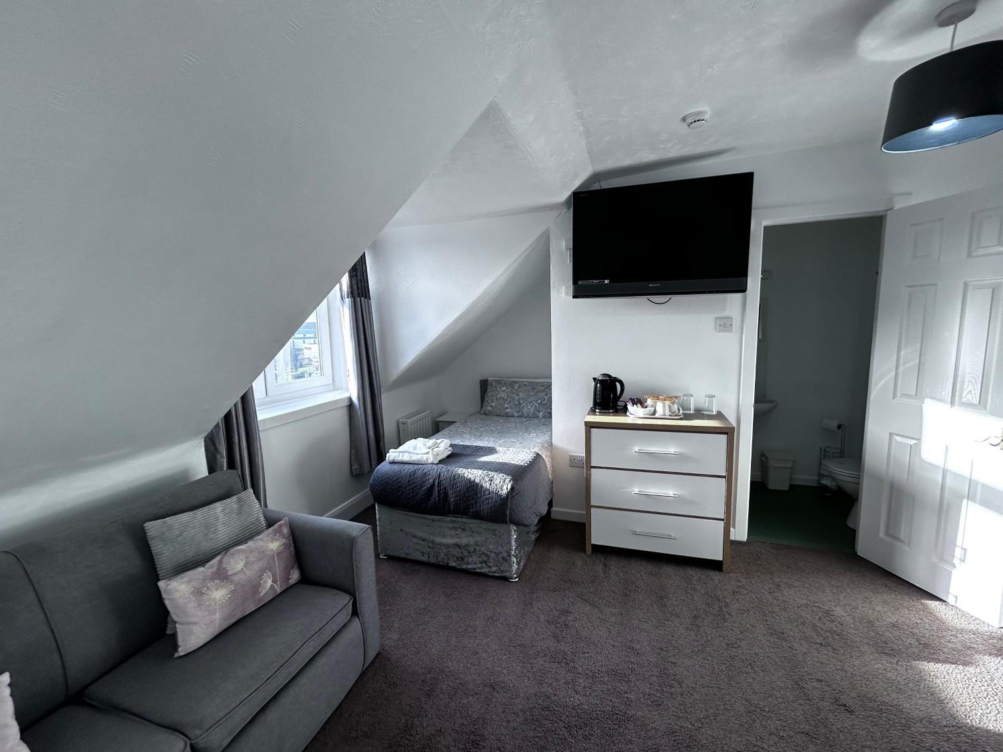 Dunmoore Guesthouse Oban Esterno foto