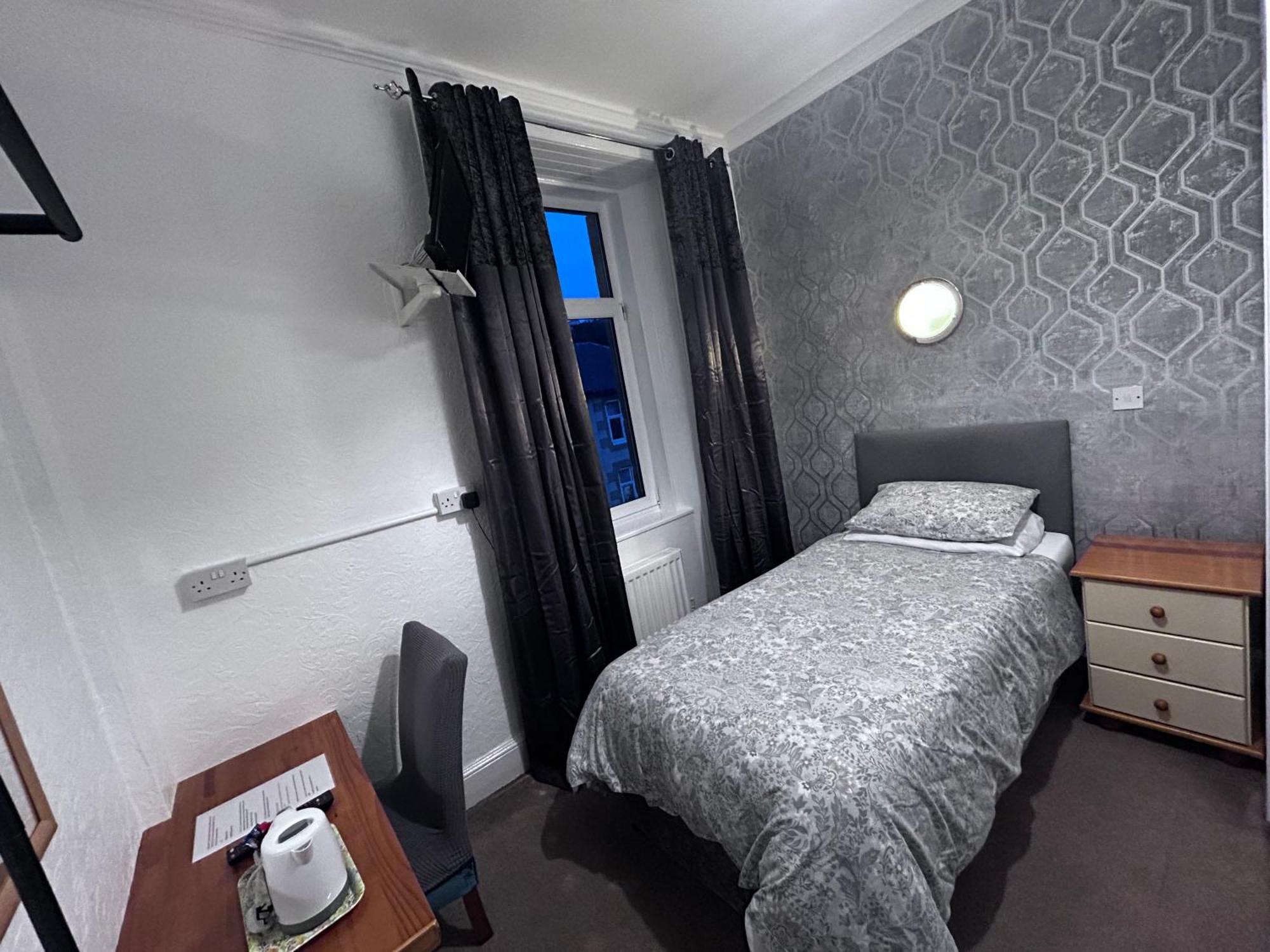 Dunmoore Guesthouse Oban Esterno foto